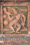 Details Terracotta Decorations