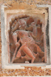 Terracotta Panel