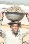 Carrying Gravel