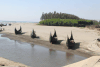 Fishing Boats Cox's Bazar