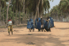 Fishermen Carrying Home Huge