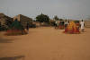 Three Spirits Carousing Around