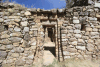 Doorway Temple Sun Trapezoid