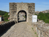 Entrance Gate Tsarevets Fortress