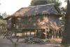 House on stilts