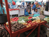 Fruit Vegetable Market San