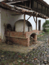 Oven Baking Bread