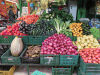 Fruit Vegetable Market Bogotá