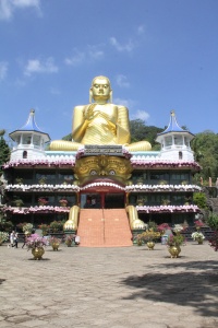 SRI LANKA TEMPLES Banner