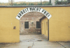 Doorway in Terezin