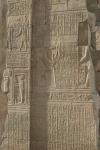 Wall Hieroglyphics Top Left