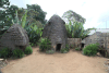 Houses Dorze Village Had