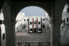 Interior Courtyard Caste
