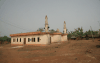 Small Mosque Local Village