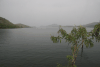 View Volta Lake Dam