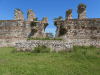 Early Christian City Wall