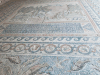Closer View Floor Mosaic