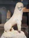 Marble Statue Lion 2nd