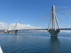 Closer View Bridge Over