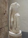 Plaster Cast Statue Hygieia
