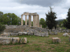 Zeus Temple Nemea