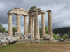 Zeus Temple Nemea