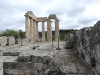 Zeus Temple Platform
