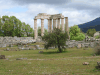 Zeus Temple Nemea