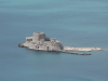 Bourtzi Castle Island