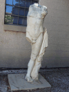 Marble Statue Male