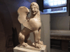 Marble Funerary Sphinx 575-550