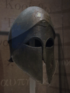 Corinthian Bronze Helmet 500-475