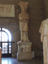 Colossal Statue Phrygian Captive