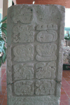 Hieroglyphs Stele 11