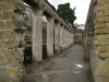 Column Colonnade Herculaneum