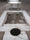 Interior Marble Bathfountain