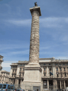 Column Marcus Aurelius