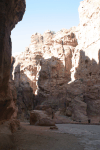 Gorge to Petra