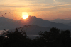 Sunset Over Luang Prabang