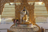 Buddha Statue Bhumisparsha Mudra