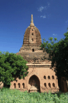 Pagoda Bagan