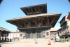 Yaksheshvara Temple Bhaktapur Durbar
