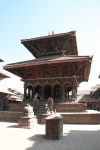 Vishwanath Temple Patan Durbar