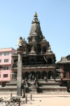 Krishna Temple Patan Durbar