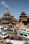 View Patan Durbar Square