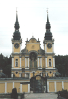 Baroque Church Svieta Dating