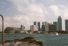 City panorama