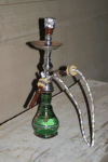 Smoking Sheesha Water Pipe