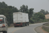 Large Trucktrailer Combinations Roads